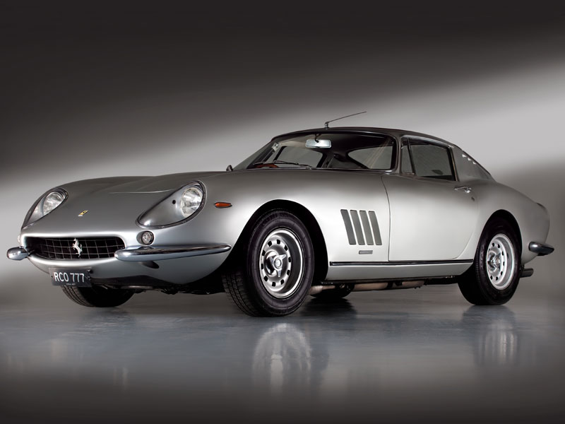 Ferrari 275 GTB/4